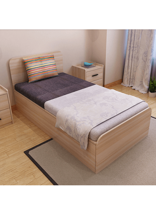 Giường ngủ gỗ công nghiệp GNSV007
