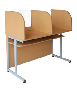 Bàn Cabin ngoại ngữ -01 SV