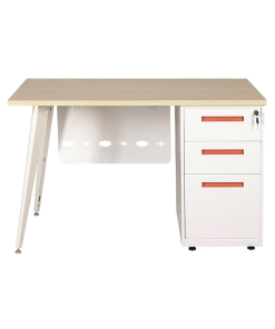Bàn Nhân Viên chân sắt SV10