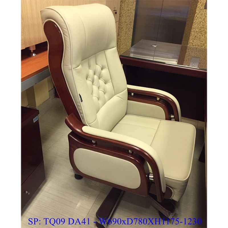 Ghế giám đốc SV TQ09 - Ảnh 6