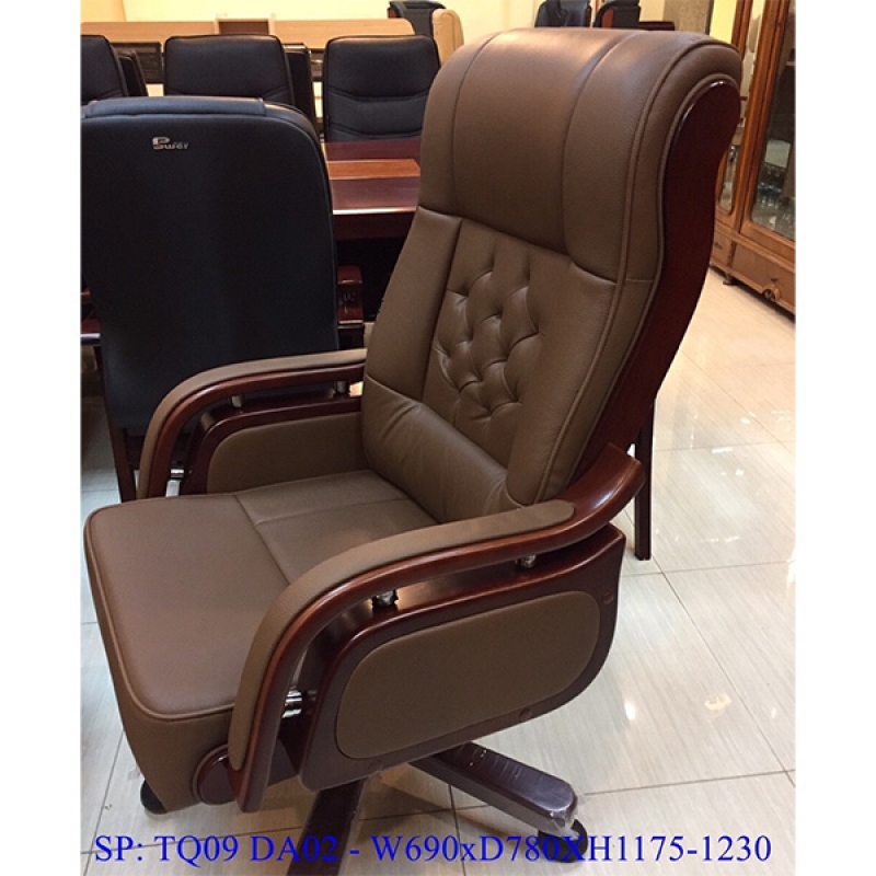 Ghế giám đốc SV TQ09 - Ảnh 5