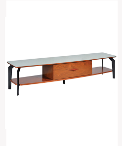 Kệ tivi cao cấp mặt kính KTV501 SV