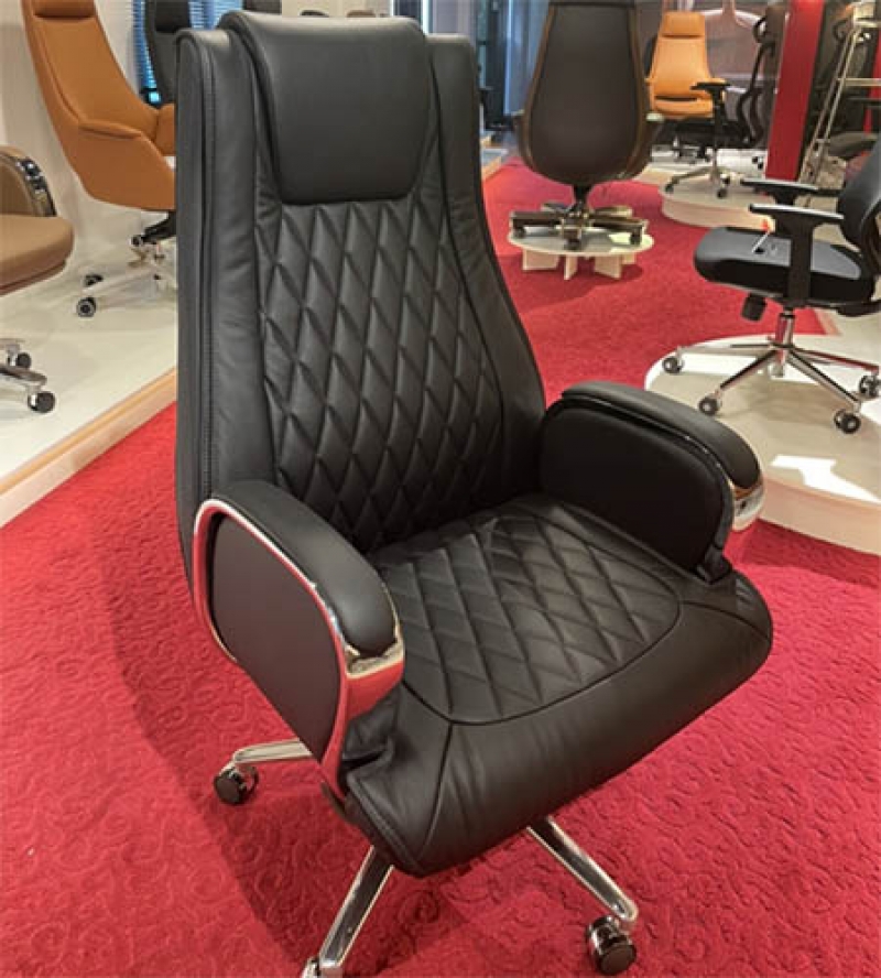 Ghế Lãnh Đạo SV LS1202A - Ảnh 2
