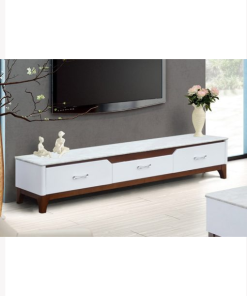 Kệ tivi khung gỗ tự nhiên KTV18 SV