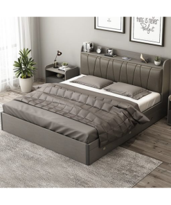 Giường ngủ đẹp hiện đại GNSV006