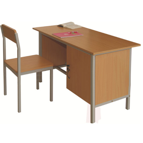 Bàn Ghế Giáo Viên Hộc Liền BGV103-SV - Ảnh 3