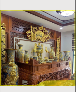 Phòng thờ đẹp SV010