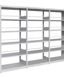 Giá Sắt Thư Viện GS5K3