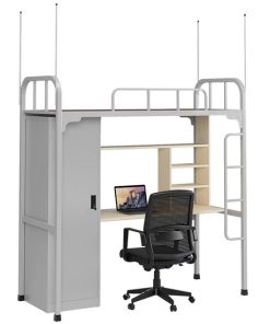 Giường tầng khung thép GT41