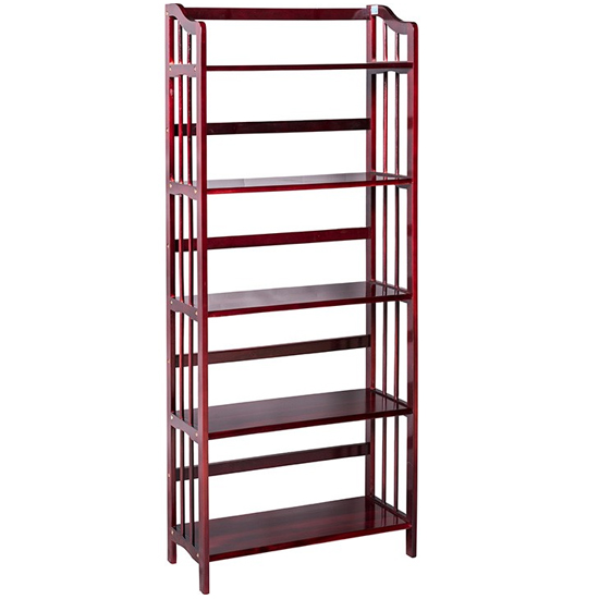 Giá sách gỗ Sao Việt