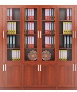 Tủ tài liệu gỗ 2 THSSV11