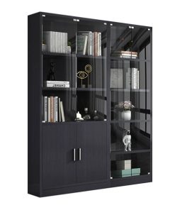 Tủ tài liệu gỗ SV04