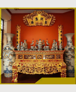 Phòng thờ đẹp SV18