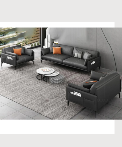 Ghế Sofa Da Cao Cấp SV307