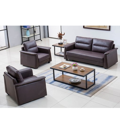 BỘ GHẾ SOFA VĂN PHÒNG VP12