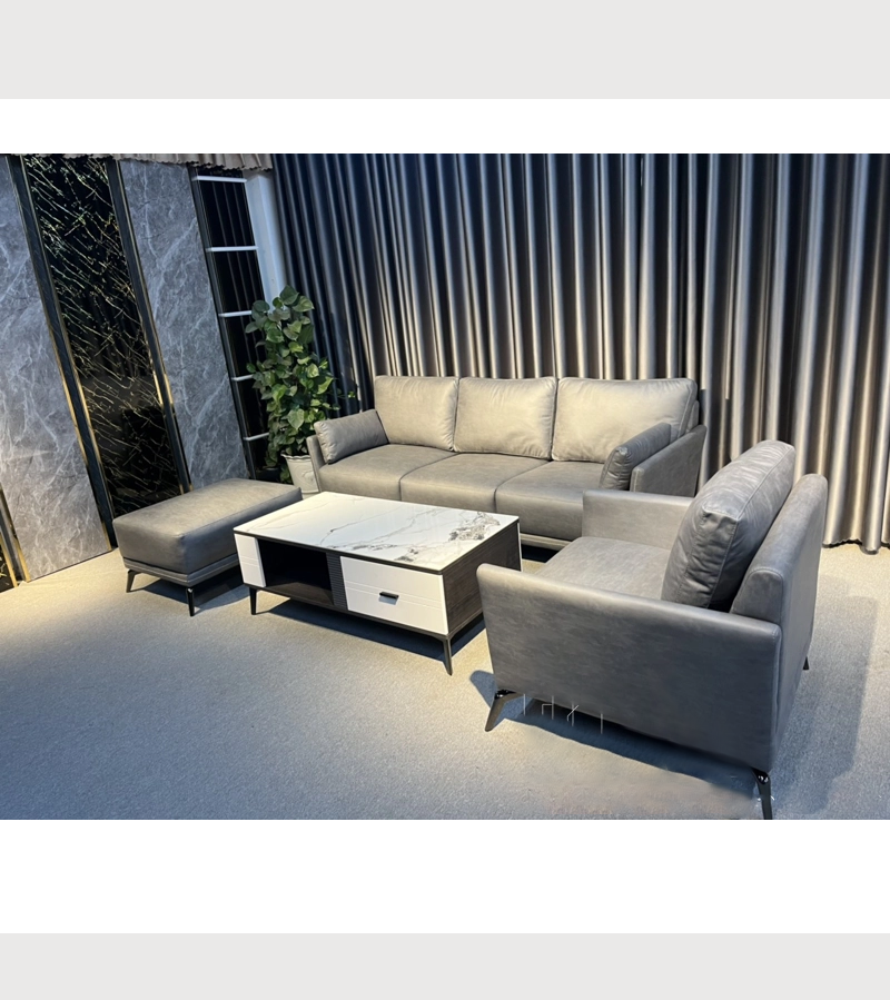 Sofa Phòng Khách Hiện Đại Sao Việt SV394 - Ảnh 2