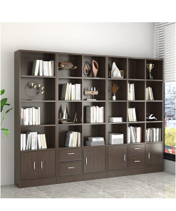 Tủ tài liệu gỗ SV03