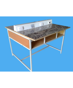 Bàn thí nghiệm lý 4 chỗ BTN-06