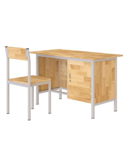 Bàn ghế giáo viên BGV103G - SV