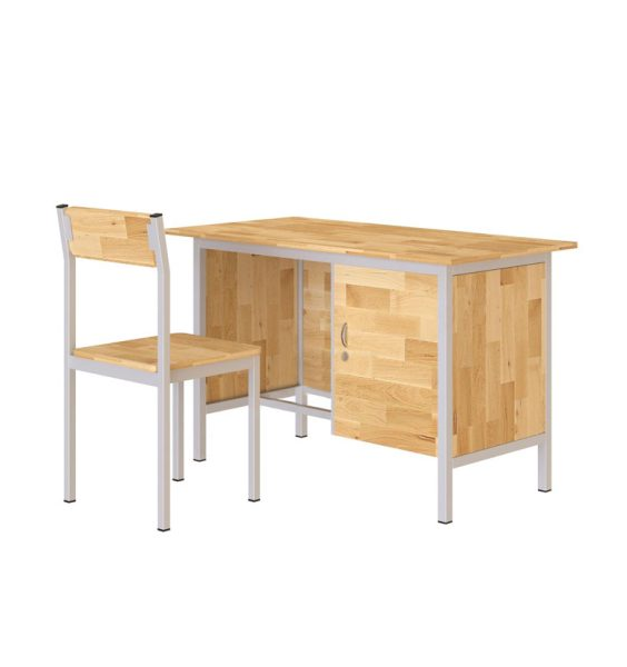 Bàn ghế giáo viên BGV103G - SV