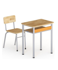 Bàn ghế học sinh đơn BHS115- SV