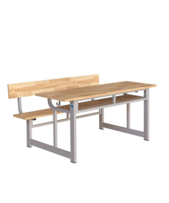 Bộ bàn ghế học sinh BHS111-6G SV