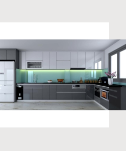 Tủ bếp nhựa Picomat SV02