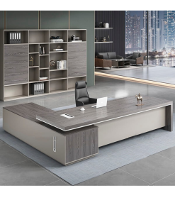 Bàn giám đốc SV01 chữ L