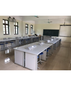Bàn thí nghiệm lý 4 chỗ BTN-07