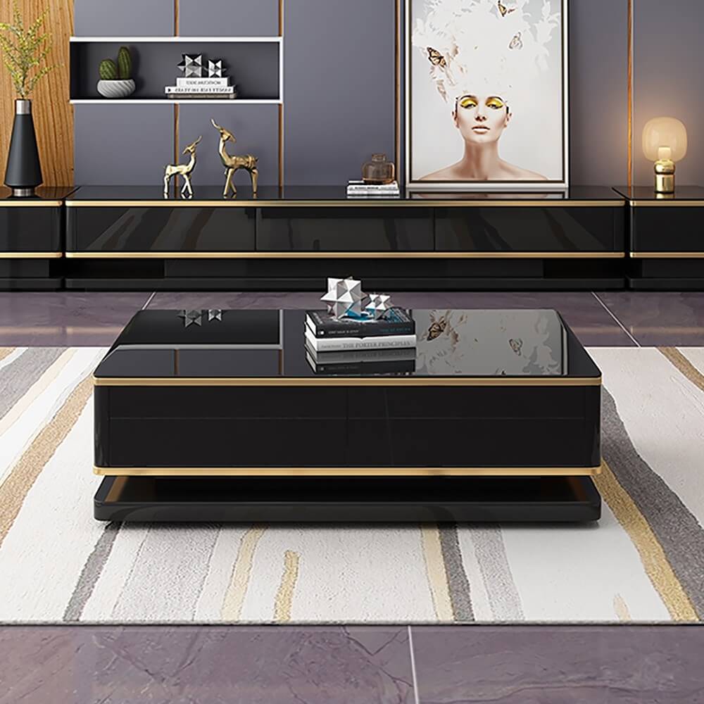 Bàn Trà Hiện Đại SV - Ảnh 4