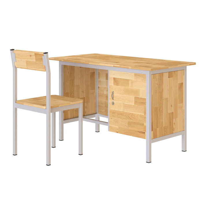 Bàn ghế giáo viên BGV103G - SV - Ảnh 2