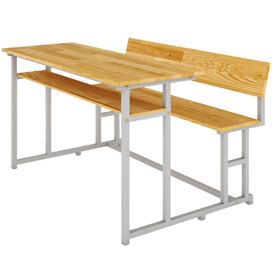 Bàn ghế sinh viên BSV01SV - Ảnh 2