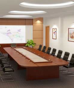 Bàn họp văn phòng 440cm – BH28