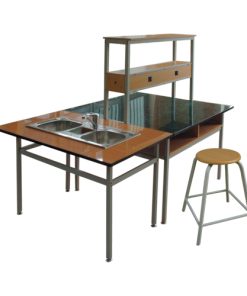Bàn thí nghiệm Hóa Sinh BTN102 SV