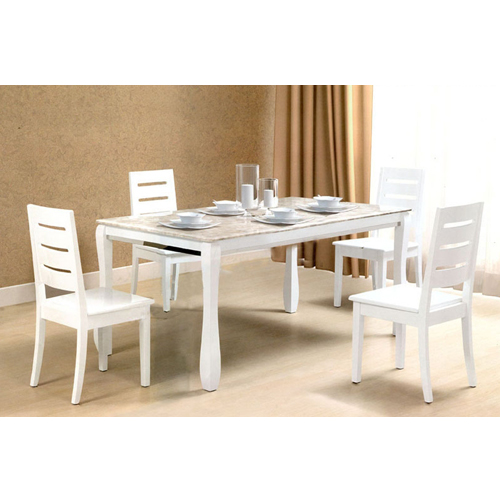 Bộ bàn ghế ăn HGB60, HGG60 SV - Ảnh 2