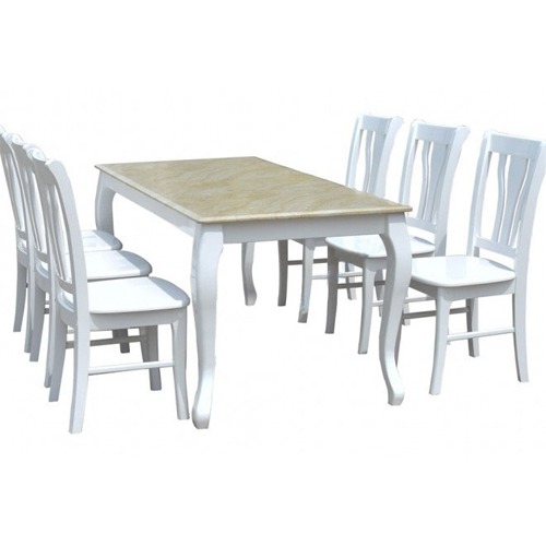 Bộ bàn ghế ăn HGB61, HGG61 SV - Ảnh 2