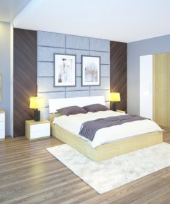 Bộ giường tủ phòng ngủ GNSV301