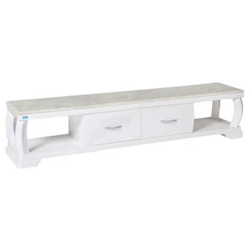 Kệ tivi gỗ tự nhiên KTV91 SV - Ảnh 2
