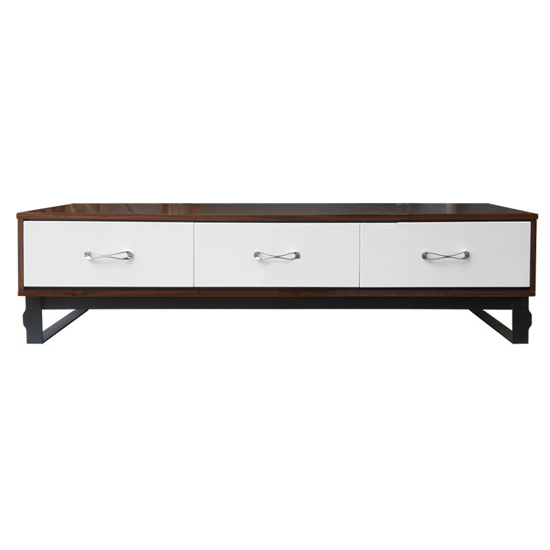 Kệ tivi khung thép 1m6 KTV10 SV - Ảnh 2