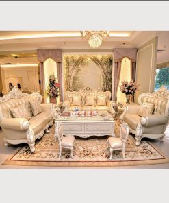 Bộ Sofa Tân Cổ Điển  Sv123