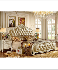 Giường Ngủ Tân Cổ Điển SV18816