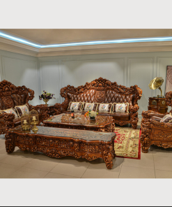 BỘ SOFA CAO CẤP TÂN CỔ ĐIỂN SV02