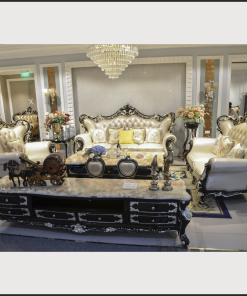 Sofa Mang Phong Cách Quý Tộc SV323