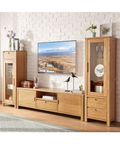 Kệ tivi gỗ tự nhiên SV3284