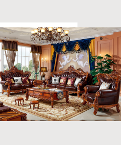 Bộ Sofa Cổ Điển Cao Cấp SV453