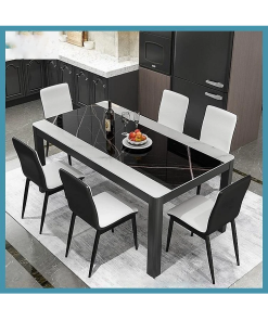 Bộ bàn Ghế Ăn hiện đại SV948