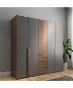 Tủ quần áo sang trọng SV51508