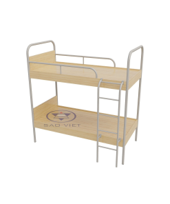 Giường tầng sắt (02 tầng) SV - GT01